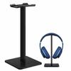 FEYCH Aluminum Alloy Headphone Stand, Easy To Assembly, Simple and Stylish, Compatible with Audio-Technica Gaming, Playstation, AKG KingTop, and More
