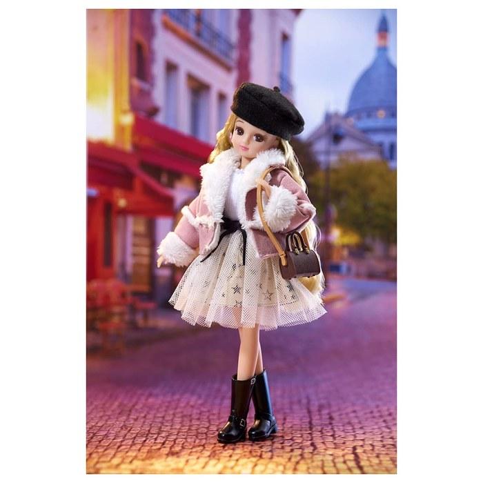 Takara Tomy Licca Doll LD-17 Mouton Mix