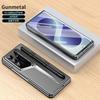 Premium PC Case Galaxy Z Fold 8 Ultra Porsche Design Inspired Shockproof Scratch Resistant Electroplated Finish