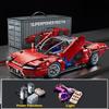High-Quality 1:14 High-Quality Scale High-Quality Hypercar Construction set High-Quality Building Collection kit Self-assembly High-Quality