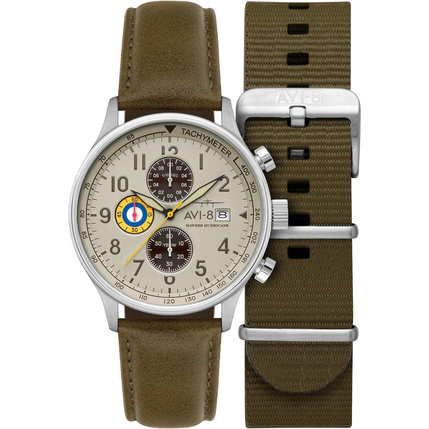 AVI-8 Hawker Hurricane AV-4011-1B