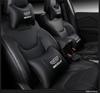 Compatible with Geely cars featuring headrest and lumbar support: Borui, Xingrui, Boyue, Emgrand, GS, and Binyue driver's seats.