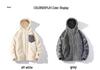 2024 Boys' Winter Cotton-Padded Lambskin Sports Jacket: Thick, Warm, Trendy & Handsome