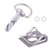Engine Bay Cover Locking Clips Rotary Catch Fits Smart Fortwo 2007-2015 A4519880067 4519880067
