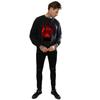 Harry Potter Mens Minerva McGonagall Silhouette Sweatshirt