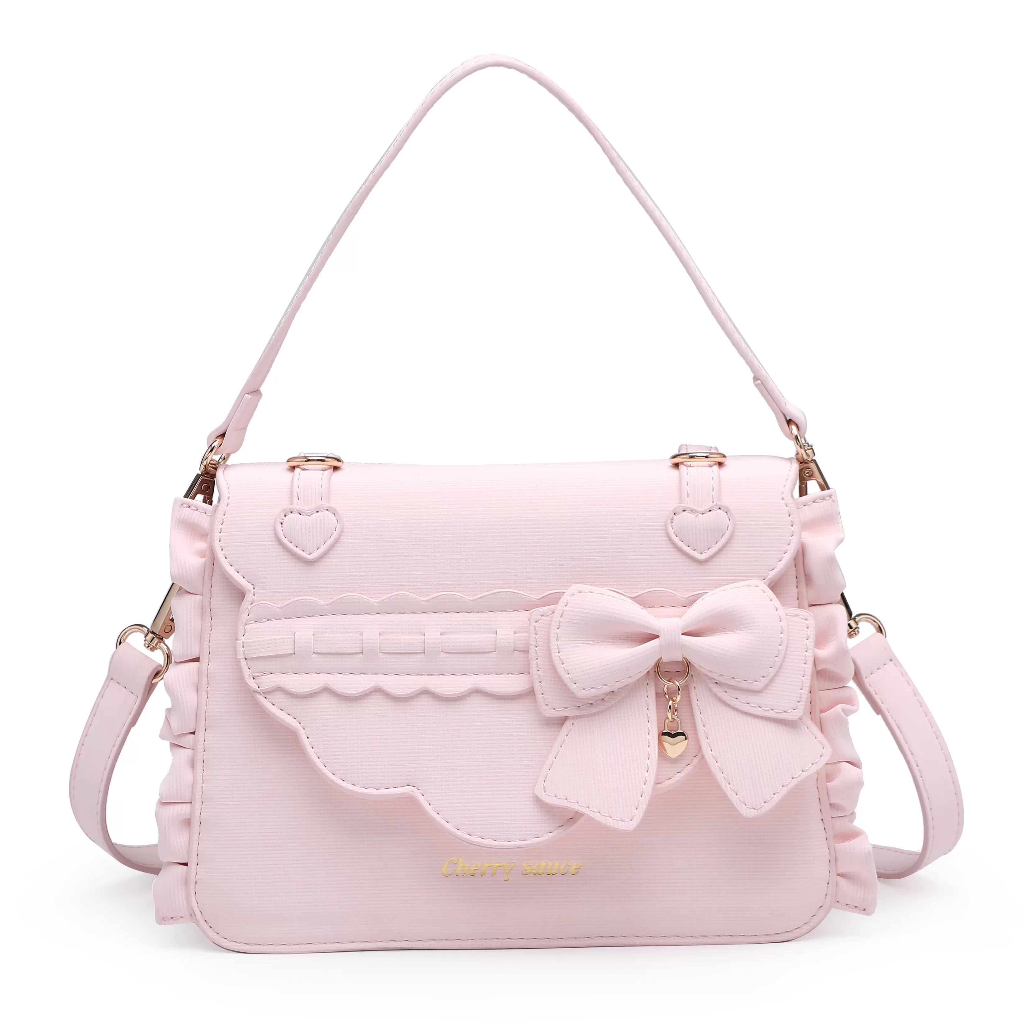 Lolita Bow Bag Original Classicbolsos Mujer