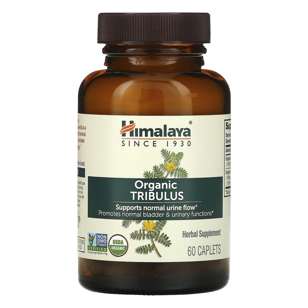 Himalaya, Tribulus, 60 tablets