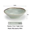 Melamine Imitation Porcelain Small Bowl for Rice, Soup, or Seasoning - Ideal for Hotels & Restaurants