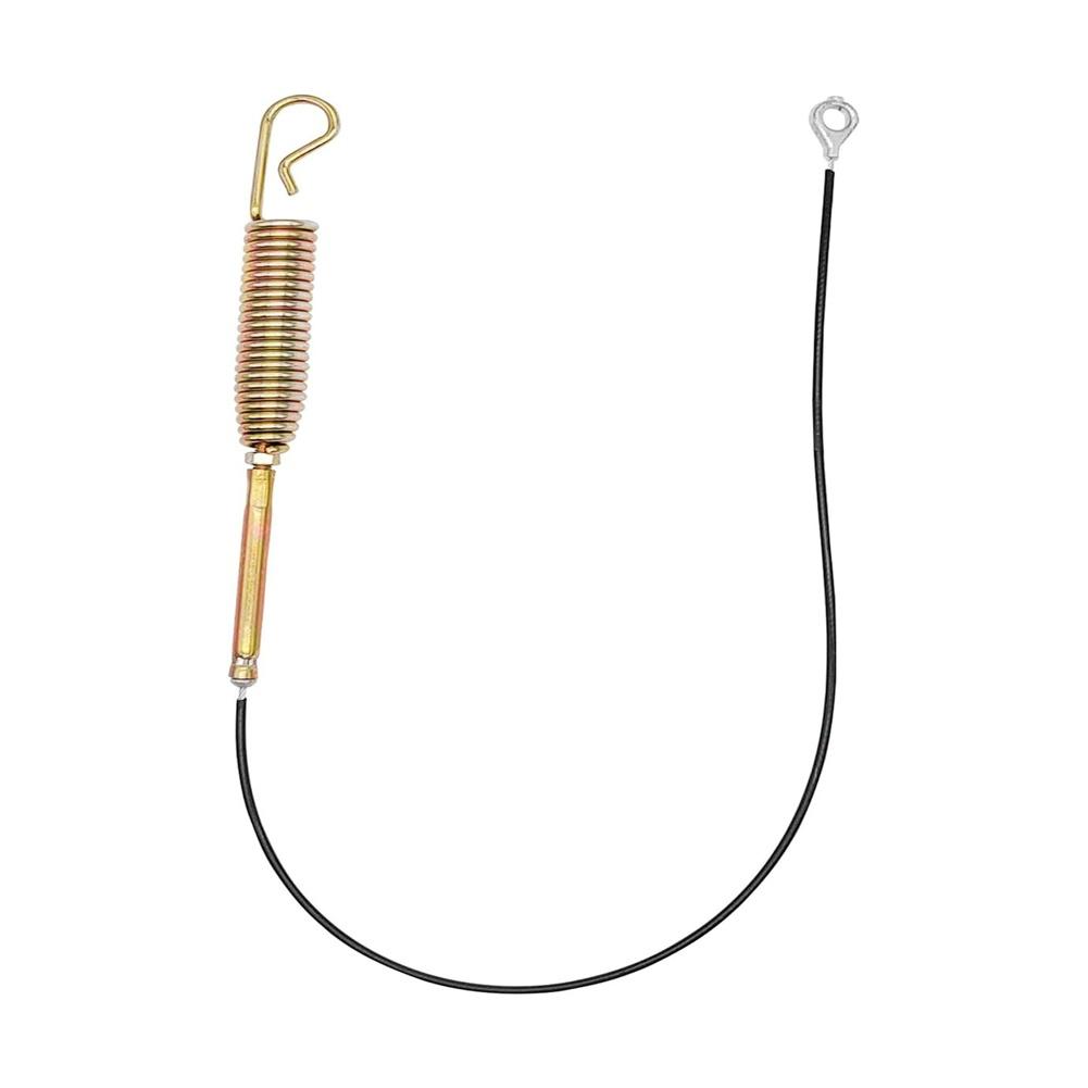 

Кабель для снігоприбирача Кабель управління шнеком Очищення від снігу Легке встановлення Металевий матеріал Довжина 25,7 дюймів Для снігоприбирача Ariens золотий