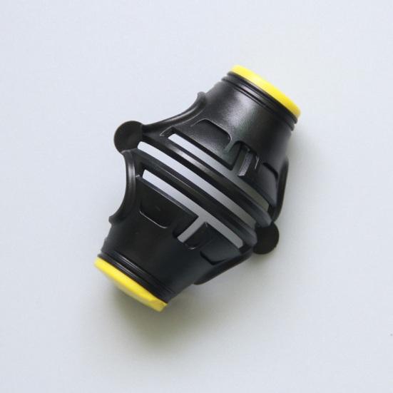 Golf Ball Line Marker High-Precision Compact 360-Degree Rotatable Golf Ball Marking Stencil Golf Ball Alignment Identification Tool