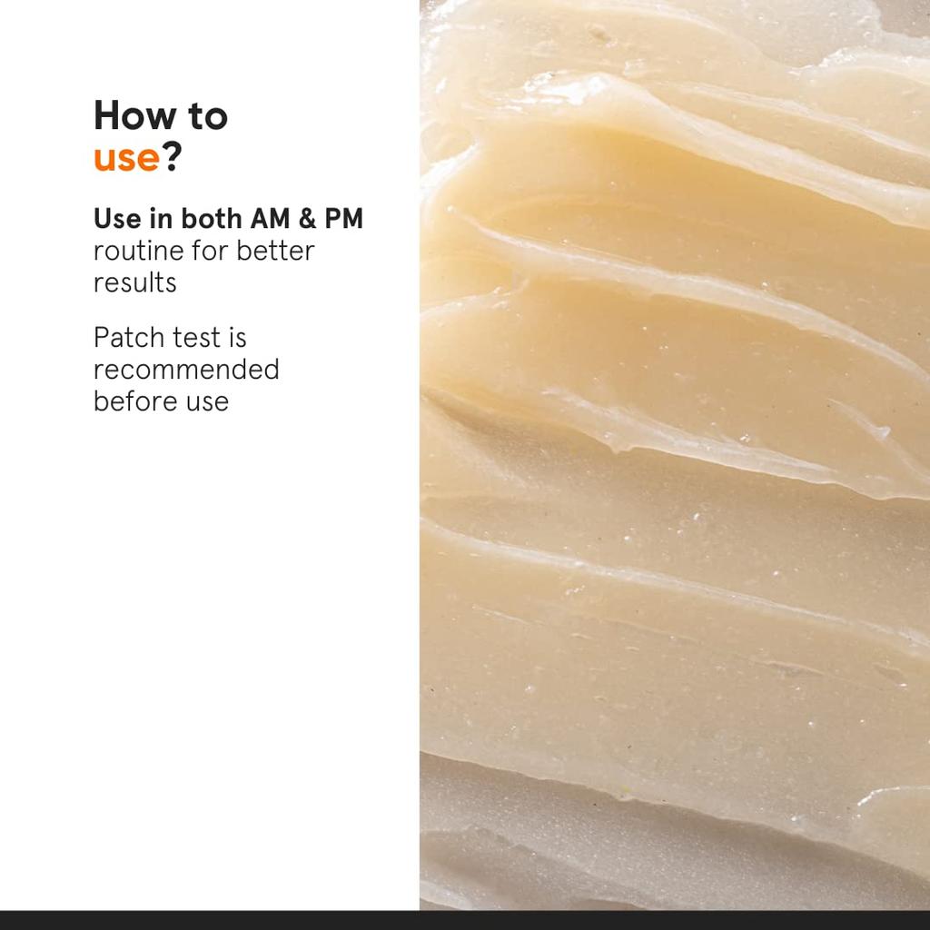 Minimalist Lip Treatment Balm for Pigmented & Dark Lips | 8% L-Ascorbic Acid with Vitamin E, Radianskin & Glycerine | For Women & Men | 12 gm