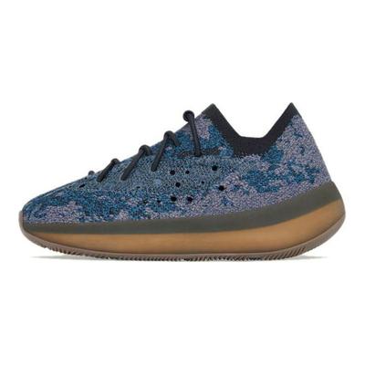 Yeezy Boost 380 Kids Covellite Kids Sneakers Blue GZ0455