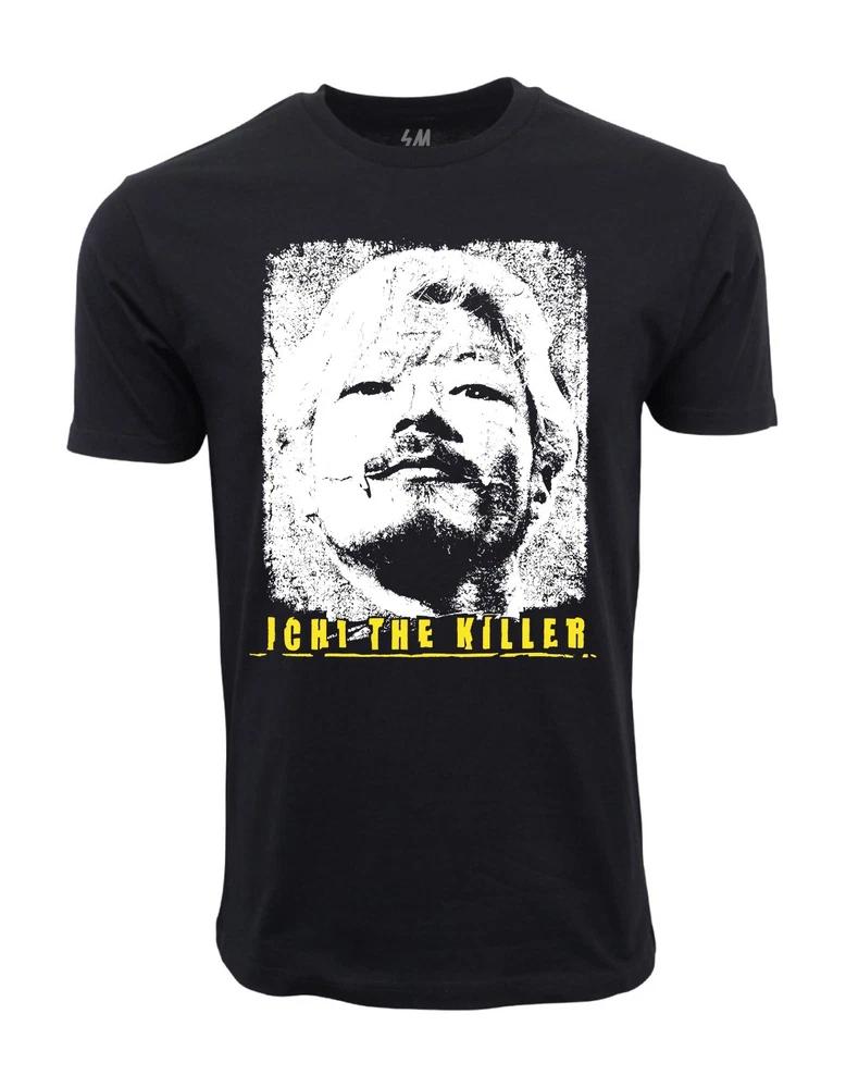 2001 Ichi The Kill3r Black TShirt S