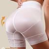 Temu Women's High-Waist Tummy Control Hip Lift Pants, Plus Size Body Shaping Briefs