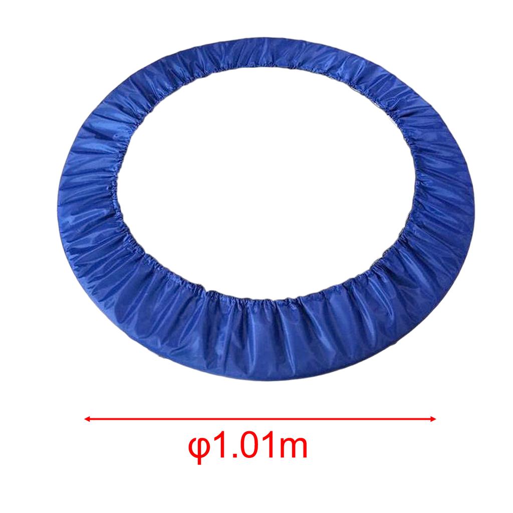 Trampoline Edge Cover Jumping Bed Protective Cover Replacement Comfortable Trampoline Spring Cover for Games Indoor Children