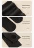 Striped Women's Compression Pantyhose - Autumn/Winter Butt Lifting, Thick Fleece Lined, Warm Plus Size Base Layer.