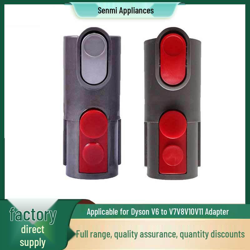 Dyson Vacuum Cleaner Adapter for V7/V8/V10/V11 to V6 Accessories