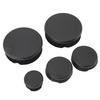 5PCS Motorcycle Frame Hole Cover Caps Plug Kit Decor Waterproof Dustproof Fit For R1250 R1200