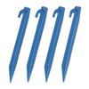 Captain Stag Plastic Pegs 23cm Set of 4 M-7158