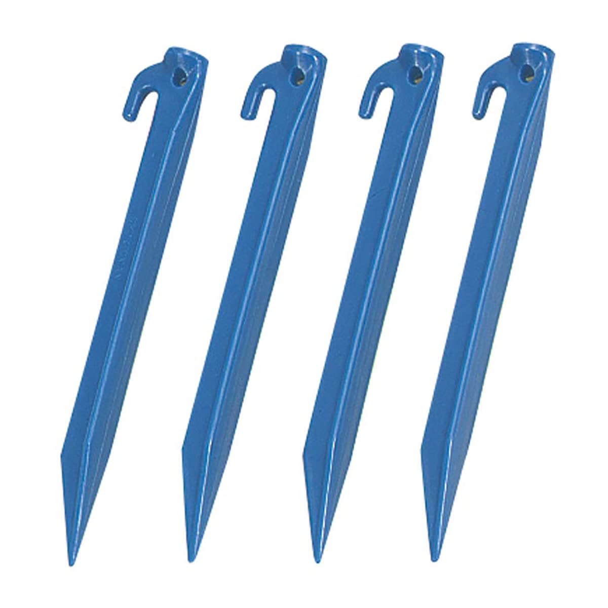 

Captain Stag Plastic Pegs 23cm Set of 4 M-7158
