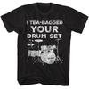 Step Brothers Your Drum Set Black Movie  Children's T-shirt