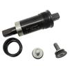 73 118mm Alloy Bottom Bracket Ideal for Electric and Mountain Bikes with Bolts