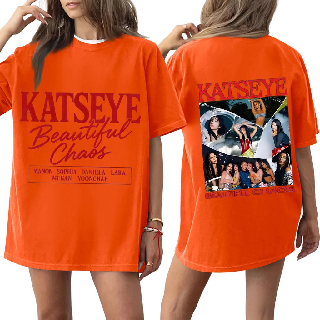 Damen T-Shirts 3/4 Ärmel Shirts Einfarbig Pullover Sommer Frühling Oberteile Blusen