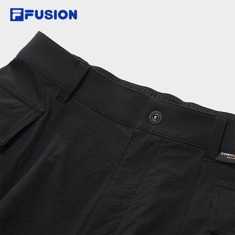 FILA FUSION Women's Loose Fit Cargo Shorts