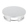 Partuto 1 Pc 57mm 2.24" OD - Universal Car Wheel Hub Center Cap -