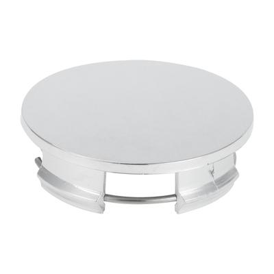Partuto 1 ks 57 mm 2,24" vonkajší priemer - Univerzálna stredová krytka náboja kolesa auta -