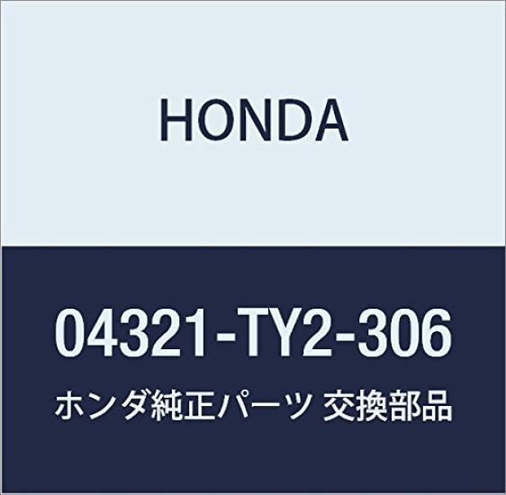 

Оригинальный соединитель Honda, номер детали 04321-TY2-306