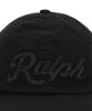 POLO RALPH LAUREN Herringbone Ball Cap - Black