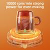 Automatic Stirring Cup Portable Electric Mixing Coffee Cup Office Mug Maglev Milk Shaker Kitchen Supplies with Spoon