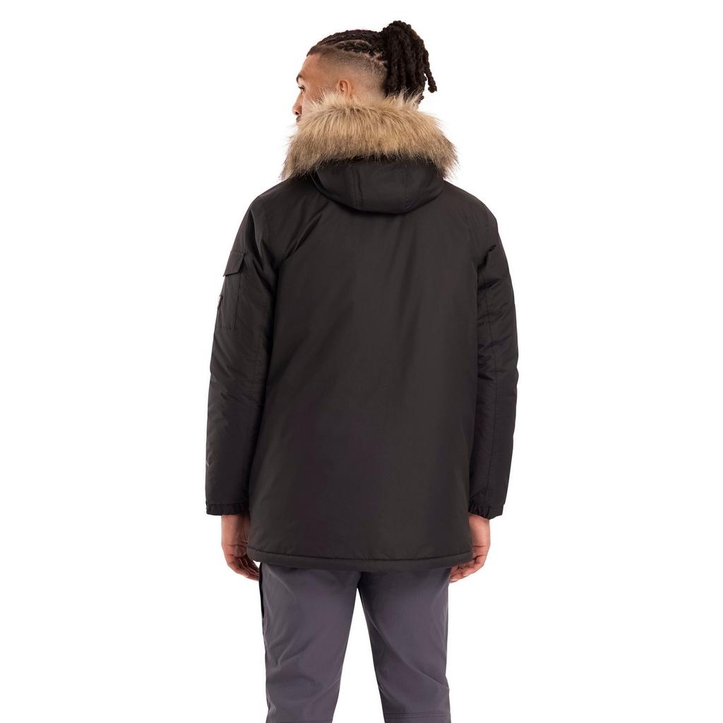 Trespass Mens Alexsander Waterproof Jacket