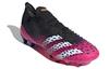 adidas Predator Freak .1 L Ag Kunstrasen 'Schwarz Pink' FZ3751