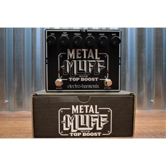 Efector Distorsiune Metal Muff electro-harmonix Electro-Harmonix []