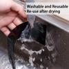 Car Door Plate Sill Scuff Cover Plate Sticker Protector Anti Scratch Decal Sticker