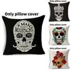 Luxurious Custom-designed Pillow Cover With Your Own Images And Company Logos In Plush