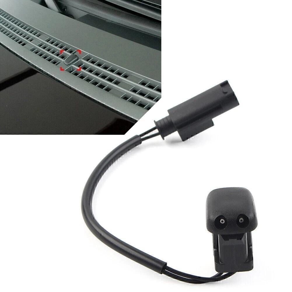 Heated Windscreen Washer Jet LR040670 DNJ000010 For Range Rover L322 2002-2012 Car Accessories Windscreen Washer Jet
