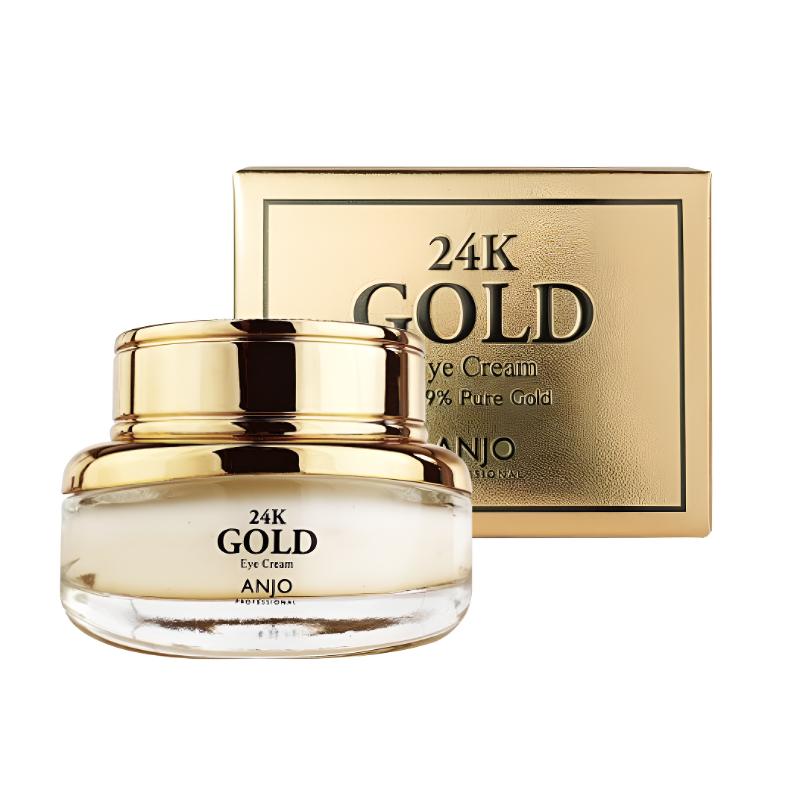 

[ANJO] Professional 24K Gold Eye Cream 30g