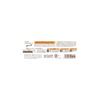 Cezanne Ultra-Fine Eyebrow Pencil 03 Natural Brown 0.02g: A 0.9mm eyebrow pencil that allows you to draw even individual hairs at the ends of your