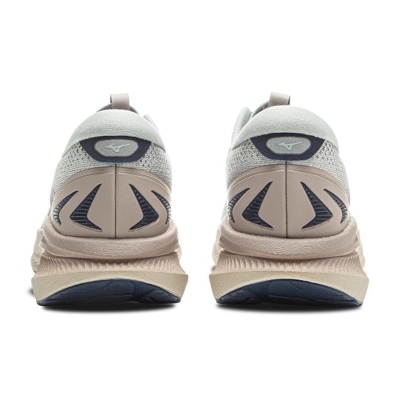 Mizuno ASTRO PLUS II Unisex Low-Top Running Shoes Grey D1GH251107