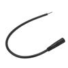 2 Pin Female Electric Bike Extension Cable for Light Waterproof Electric Bike Extension Wire 200V AC