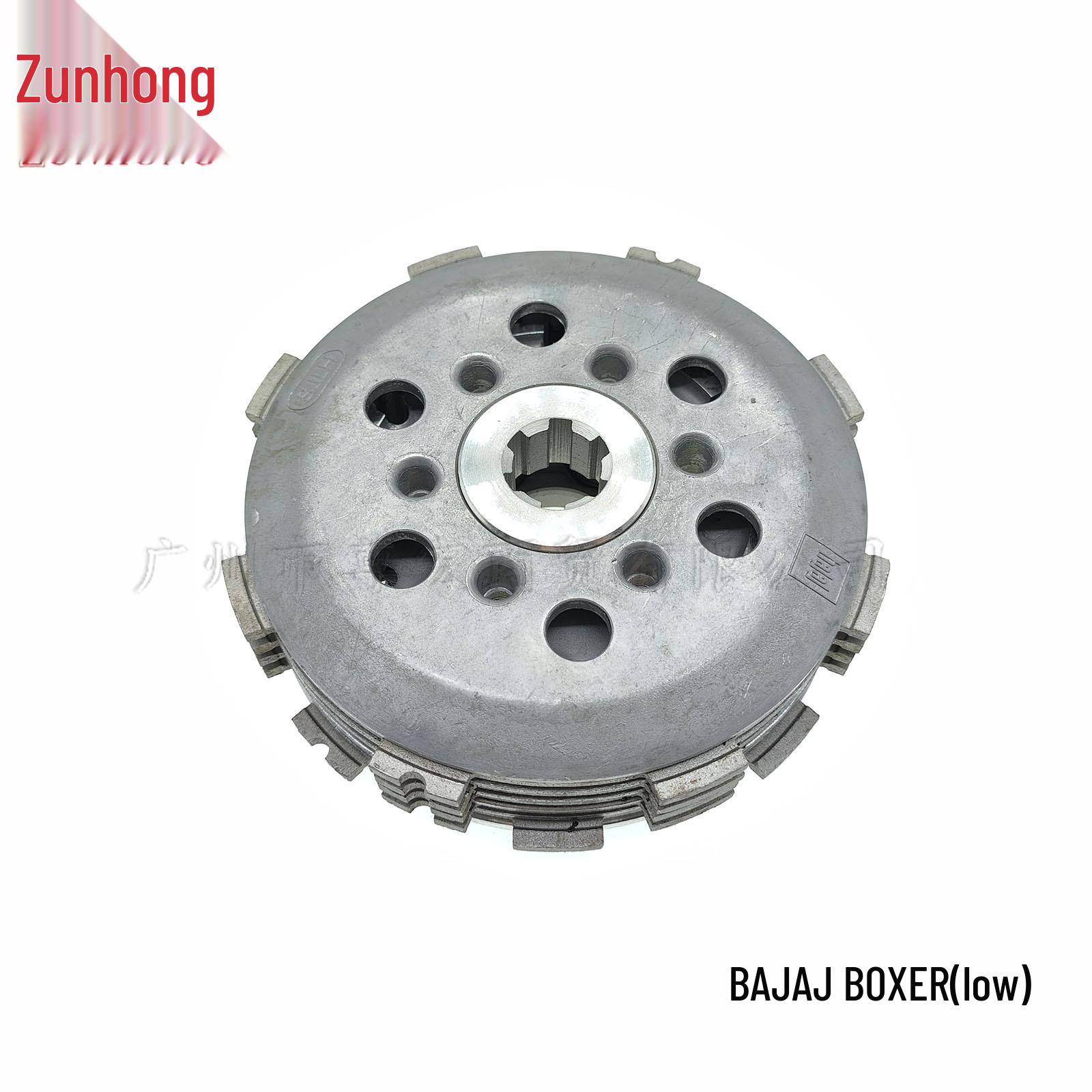 BAJAJ-100 Aluminum Low Step Small Assembly for Motorcycle/BAJAJ BOXER (Low) Consult the seller