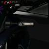 YZF-R3 YZF-R25 License Plate Bracket LED Flowing Turn Signals For Yamaha MT-03 MT-25 YZF R3 MT25 Tail Tidy Fender Eliminator Kit