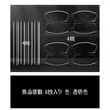 Car Door Handle Protector for Subaru Legacy Outback BT5/BT9 2021~ Levogue VN5 Series 2020~