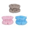 Waterproof Pet Elizabethan Collar Anti-Bite Adjustable Cat Anti Lick Collar Breathable Warm Cat Protection Collars