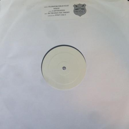 

12inch Record FLOWERCHILD FEAT VIVEEN WRAY - Captivated ITWT3565 In Trance We Tr 2003 Netherland Dance & Electronica Used