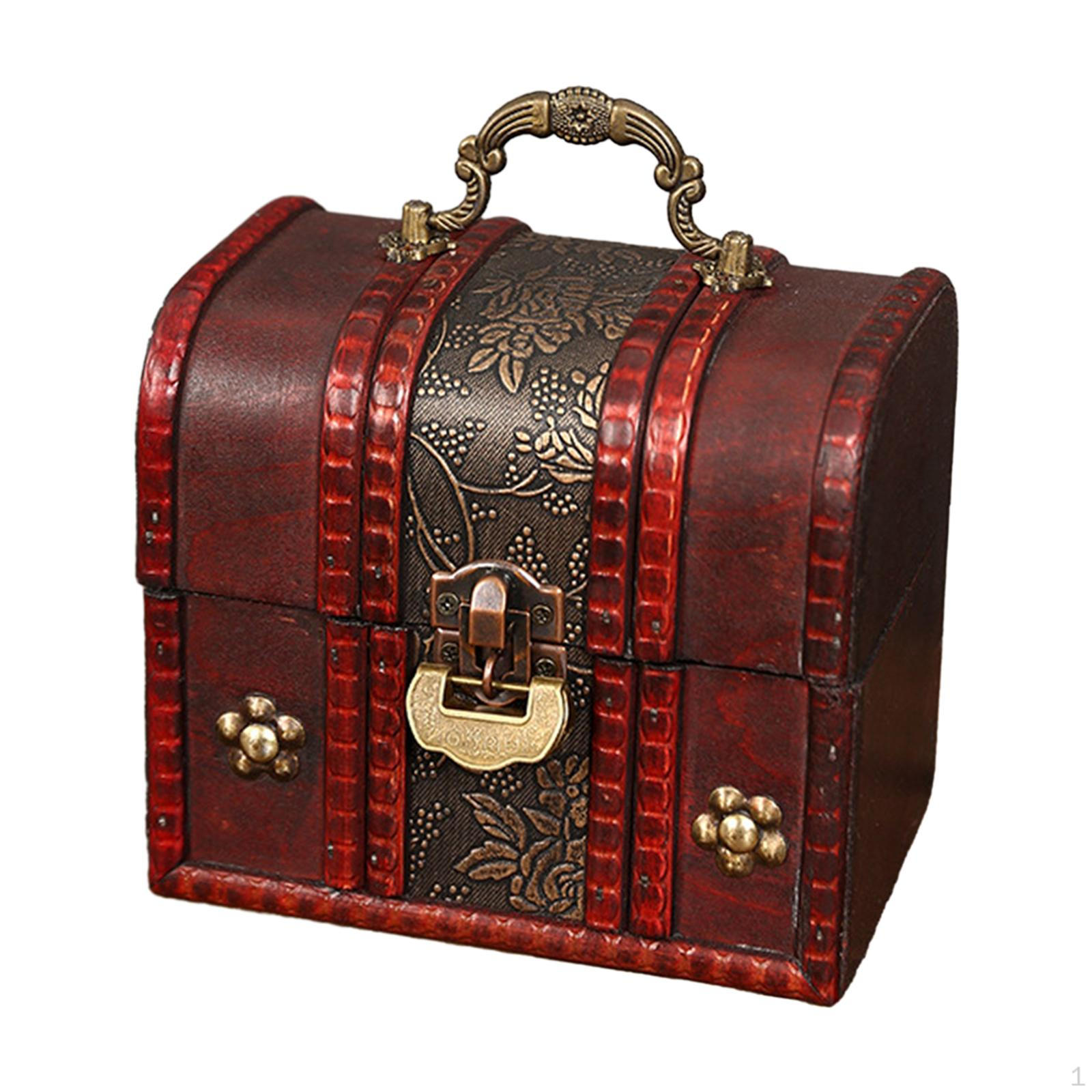 

Класичний дерев яний банкнот у вінтажному стилі для домашнього декору Style A