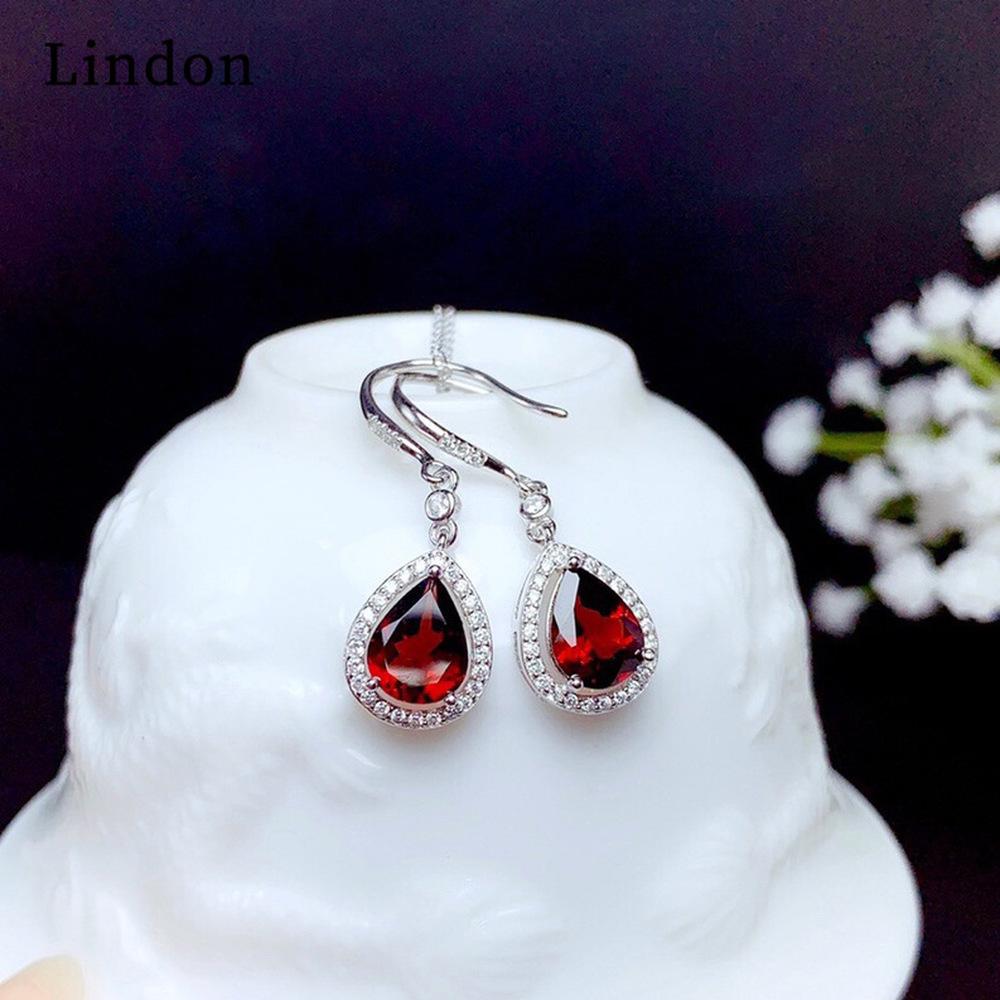 Lindon Mode Ohrringe Hängeohrringe für Frauen Hochzeitsfeier Geschenke